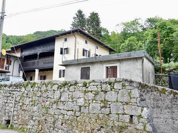 AUTENTICA CASA FRIULANA: ristrutturata dalle Be...
