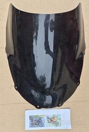 PLEXIGLASS FUME' NUOVO KAWASAKI ZZR 1100 D1-D9 199