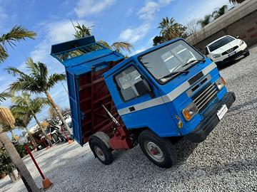 Motocarro  Bonetti f100