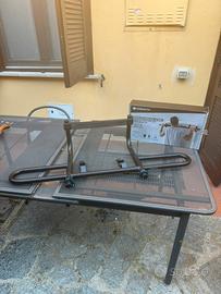 Barra Trazioni Porta Corength (Decathlon)
