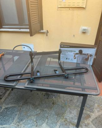 Barra Trazioni Porta Corength (Decathlon)