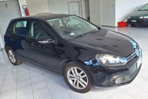 Golf 6 2.0 tdi highline  UNICO PROPRIETARIO 
