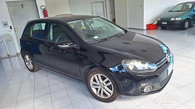 Golf 6 2.0 tdi highline  UNICO PROPRIETARIO 