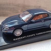 modellino maserati cambiocorsa