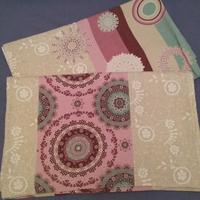 Coppia di copriletto singoli