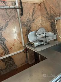 Affettatrice professionale