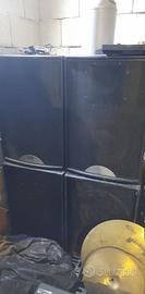 Martin audio f15 + s15