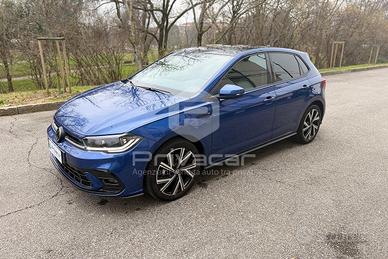 VOLKSWAGEN Polo 1.0 TSI R-Line