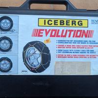 Catene da neve Iceberg Evolution – Gruppo 60