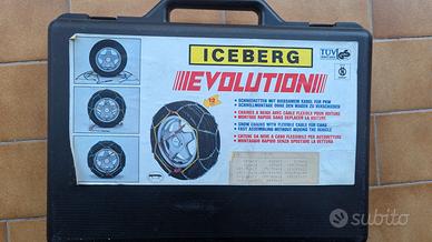 Catene da neve Iceberg Evolution – Gruppo 60