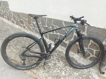 MTB Front - Giant XTC ADVANCED 29 3 2021 Taglia L