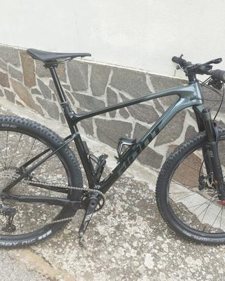 MTB Front - Giant XTC ADVANCED 29 3 2021 Taglia L