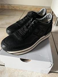 Hogan Sneakers Maxi Platform n.38