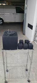 Casse Yamaha kit