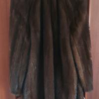 Giacca pelliccia Visone 