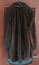 Giacca pelliccia Visone 