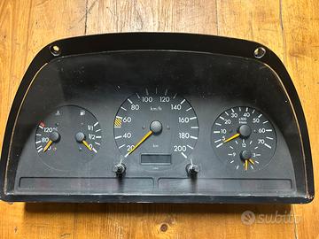Quadro strumenti Mercedes vito w638