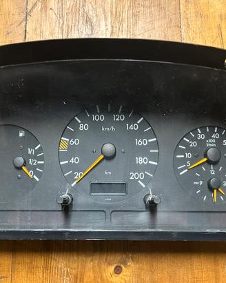 Quadro strumenti Mercedes vito w638