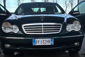 Mercedes-Benz C 200 Kompressor