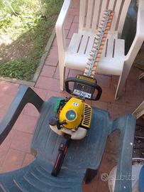 Tagliasiepe a scoppio