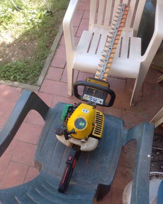 Tagliasiepe a scoppio