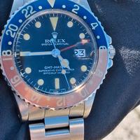 Rolex GMT 1675,  originale