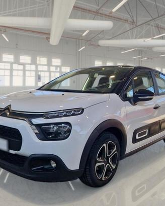 CITROEN C3 PURETECH 83 SES SHINE NEO PATENTATI 5 P