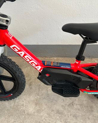 Gas Gas bici elettrica
