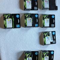 Nove Cartucce HP 963