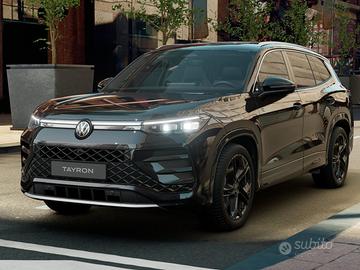 Volkswagen Tayron 2.0 TSI 195 KW R-Line 4Motion 7