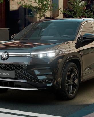 Volkswagen Tayron 2.0 TSI 195 KW R-Line 4Motion 7