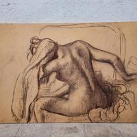 Quadro canvas stampa su tela Degas marca Ikea