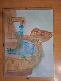 il passerotto 