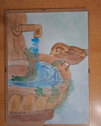 il passerotto 