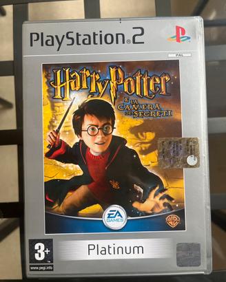 Harry Potter e la camera dei segreti