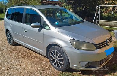 Touran 7 posti