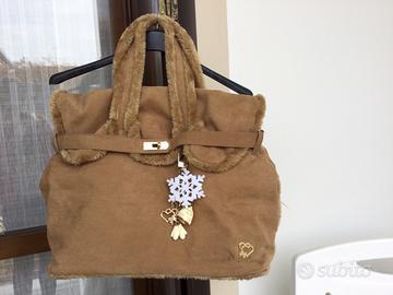 Borsa a mano MAISON ESPIN