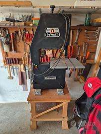 Sega circolare e pialla  da falegname