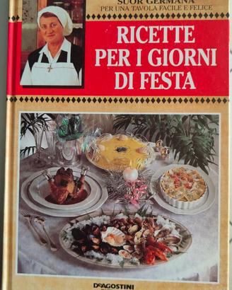 Ricette per i giorni di festa