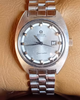 OROLOGIO OMEGA SEAMASTER AUTOMATIC