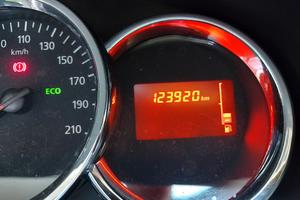 dacia Sandero anno 2013