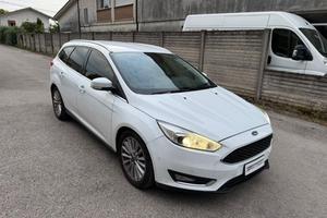 FORD Focus 1.5 TDCi EURO 6 Start&Stop Powershift