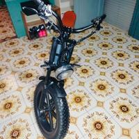 bicicletta elettrica 