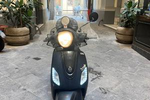 SYM Fiddle 200 (Stile Vespa)