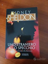 Libro Titolo 'Uno straniero allo specchio' di S.S.