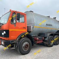 Mercedes-Benz SK 2628K cisterna bitume MASSENZA