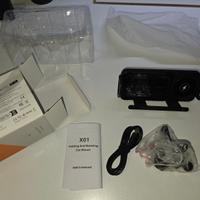 Folding Rotating Car Mount