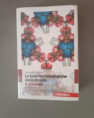 Goodman & Gilman Le basi farmacologiche della tera