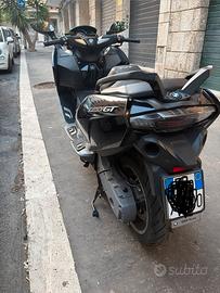 Bmw c 650 gt