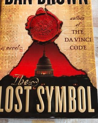 libro Dan Brown numerato autografato 